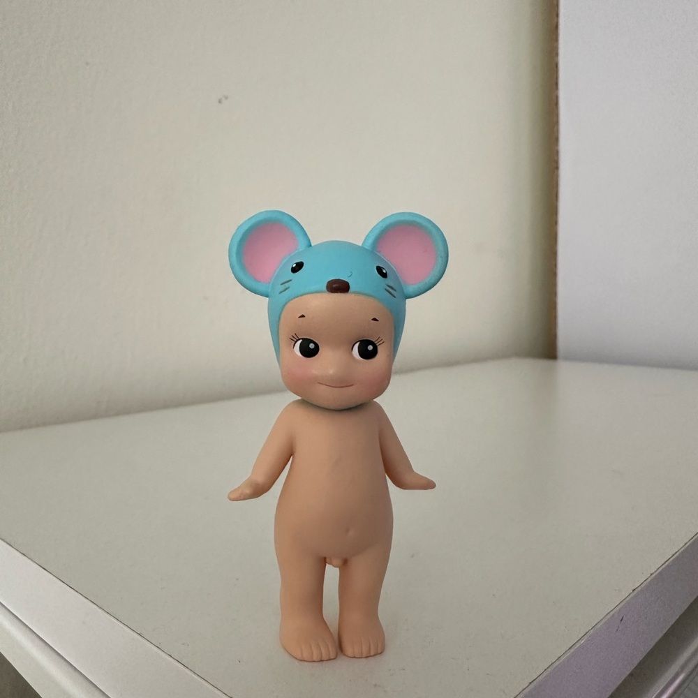 mouse sonny angel
